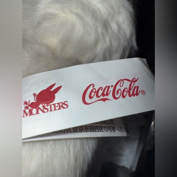 POP MART The Monsters COCA-COLA
Series-Vinyl Face LIMITED EDITION - Picture 9 of 13